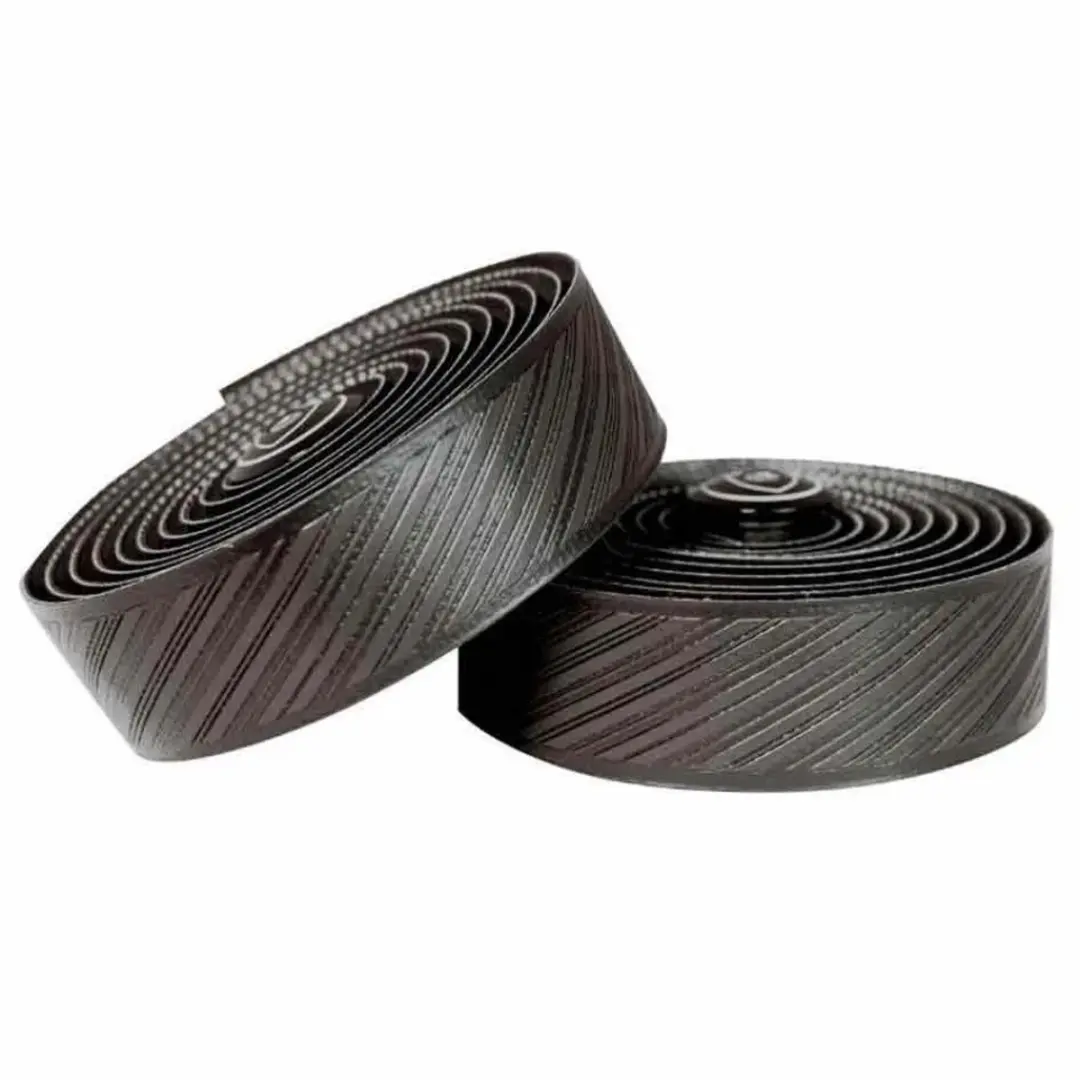 Silca Nastro Cuscino 3.75 Mm Stuurlint Zwart