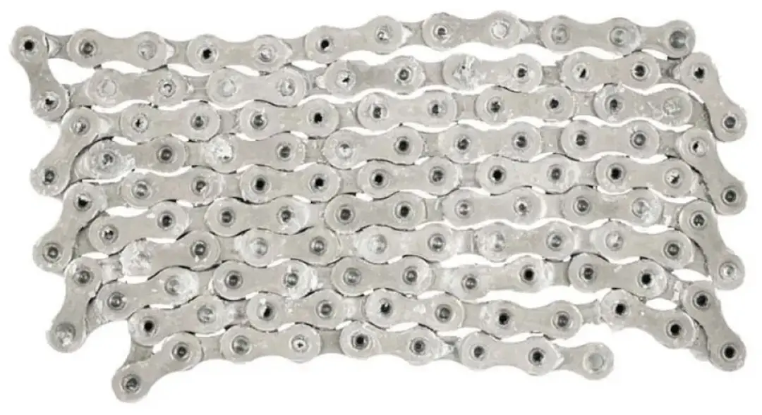 Ceramicspeed Ufo Factory Shimano Ketting Zilver 116 Links