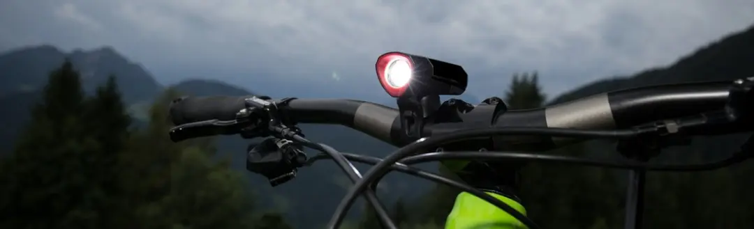 Sigma Buster 300 USB fietsvoorlamp - 300 lumen - afbeelding 5 van 6