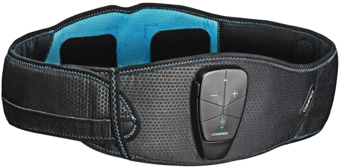Body Sculpting Vibrerende Stimulatorriem Compex Corebelt 3.0 S/M (Refurbished A)