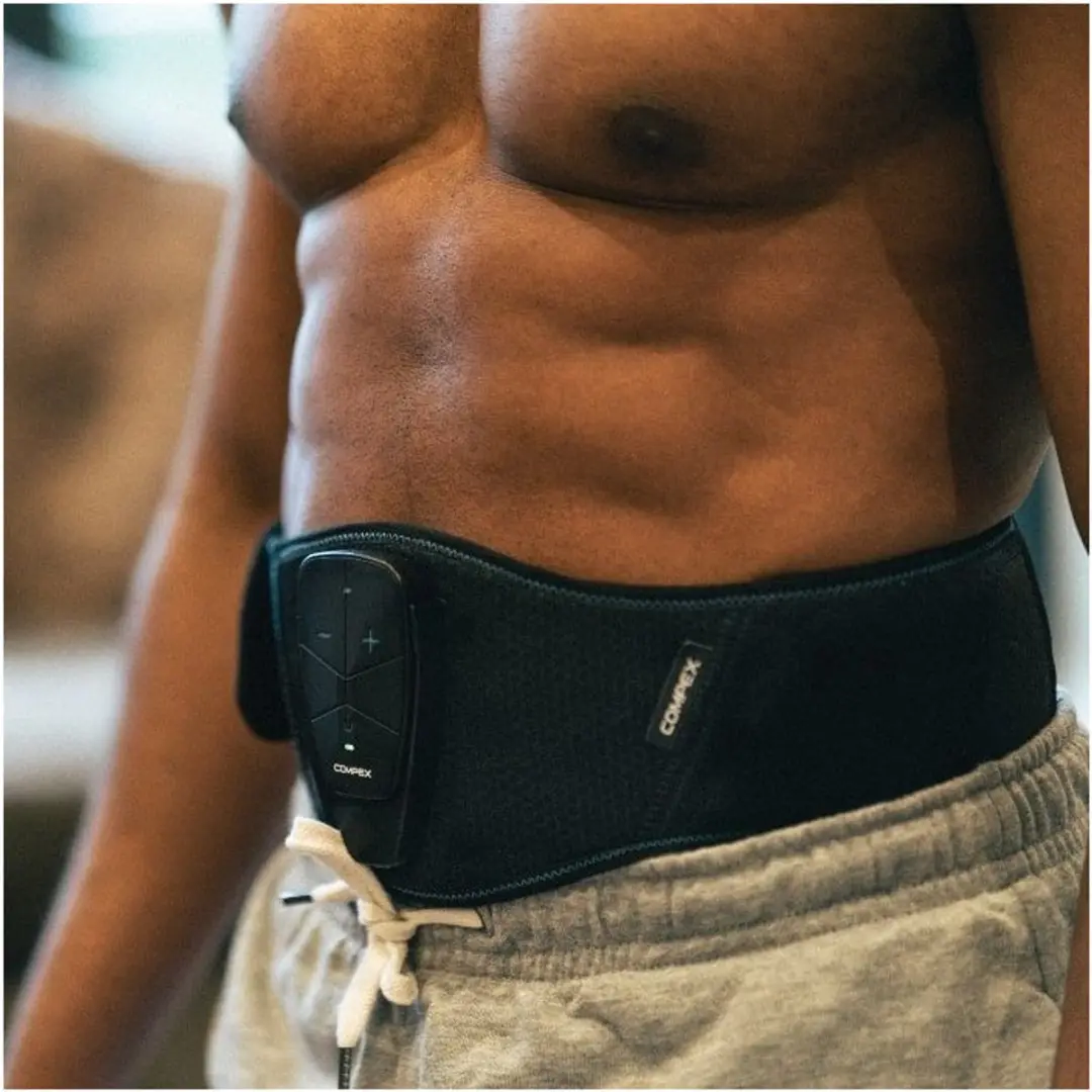 Body Sculpting Vibrerende Stimulatorriem Compex Corebelt 3.0 S/M (Refurbished A) - afbeelding 5 van 6
