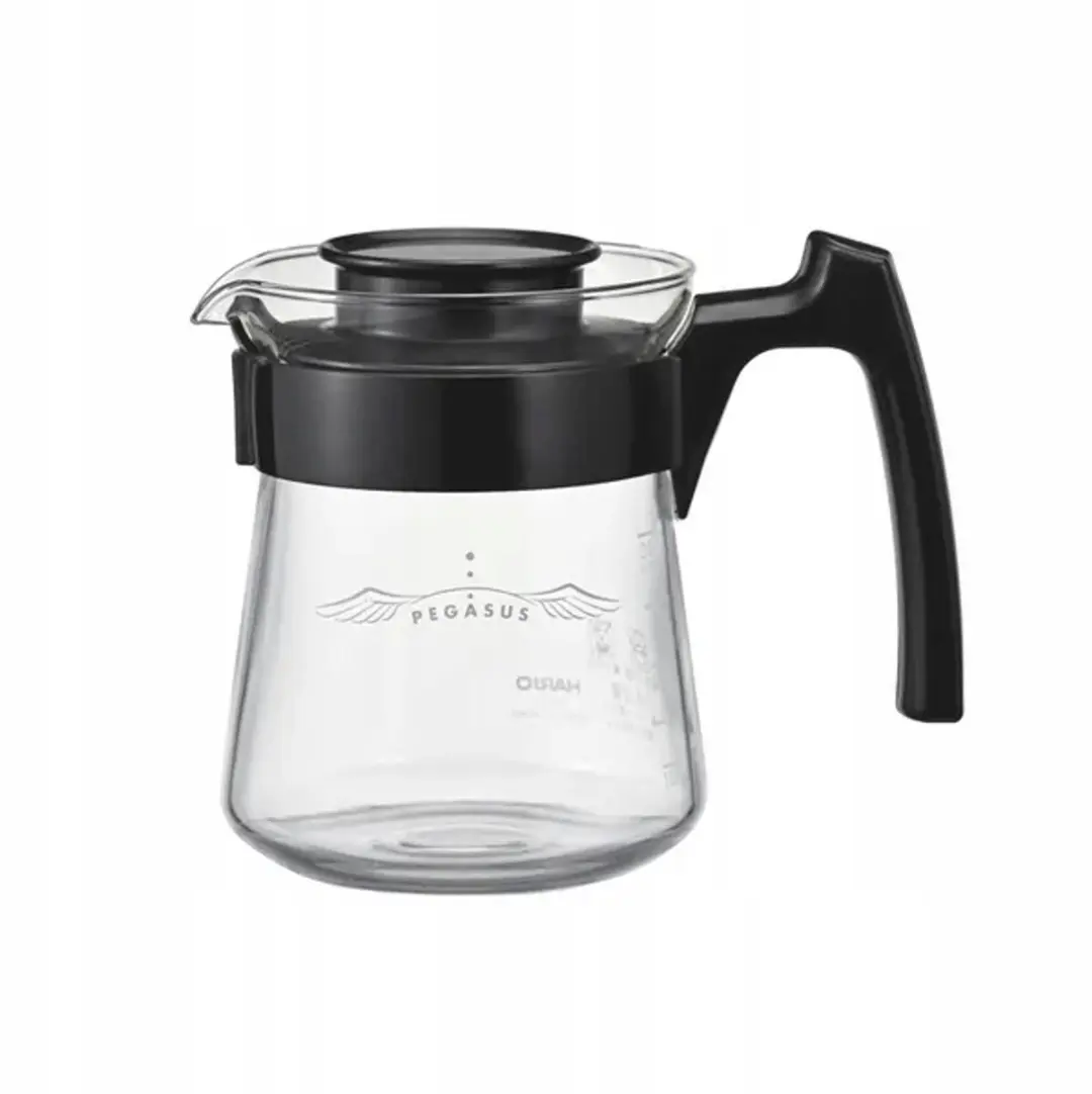 Hario Pegasus 01 Glazen Koffieserver 300ml