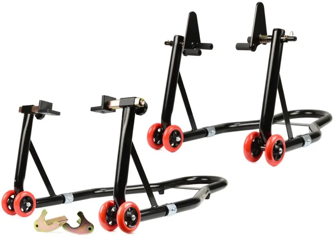 GEKO Motorstandaardenset