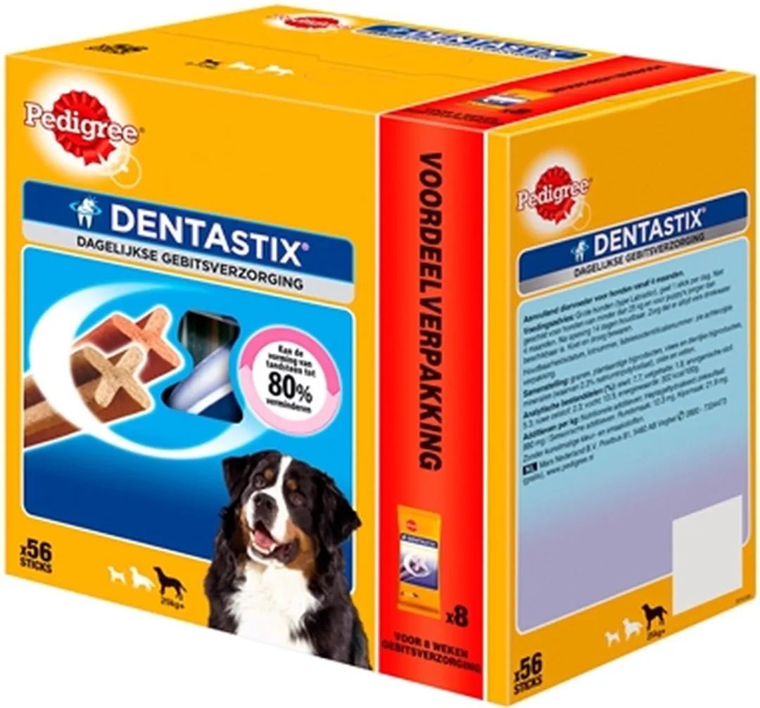 Pedigree Dentastix Maxi