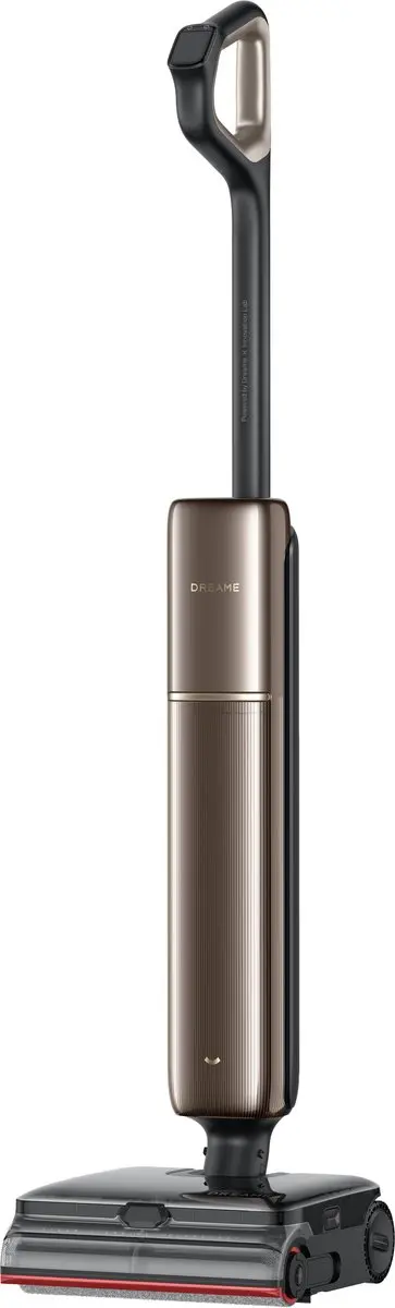 Dreame T16 Pro Steam HHV32E Stofzuiger - Brons & Zwart - afbeelding 2 van 6