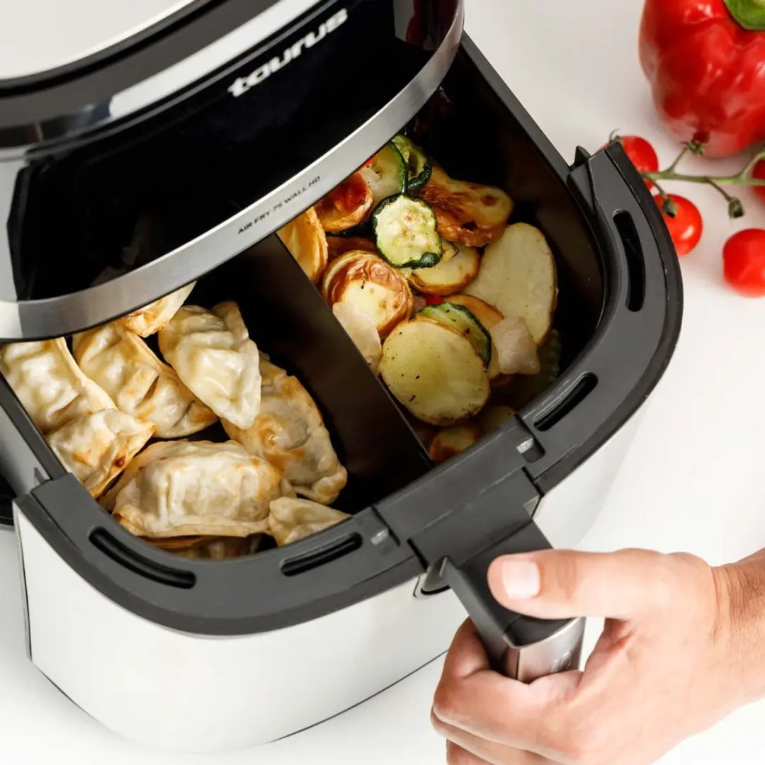Taurus Air Fry Digital 7S Wall HD Airfryer - 6,5L - 1600W - afbeelding 2 van 3