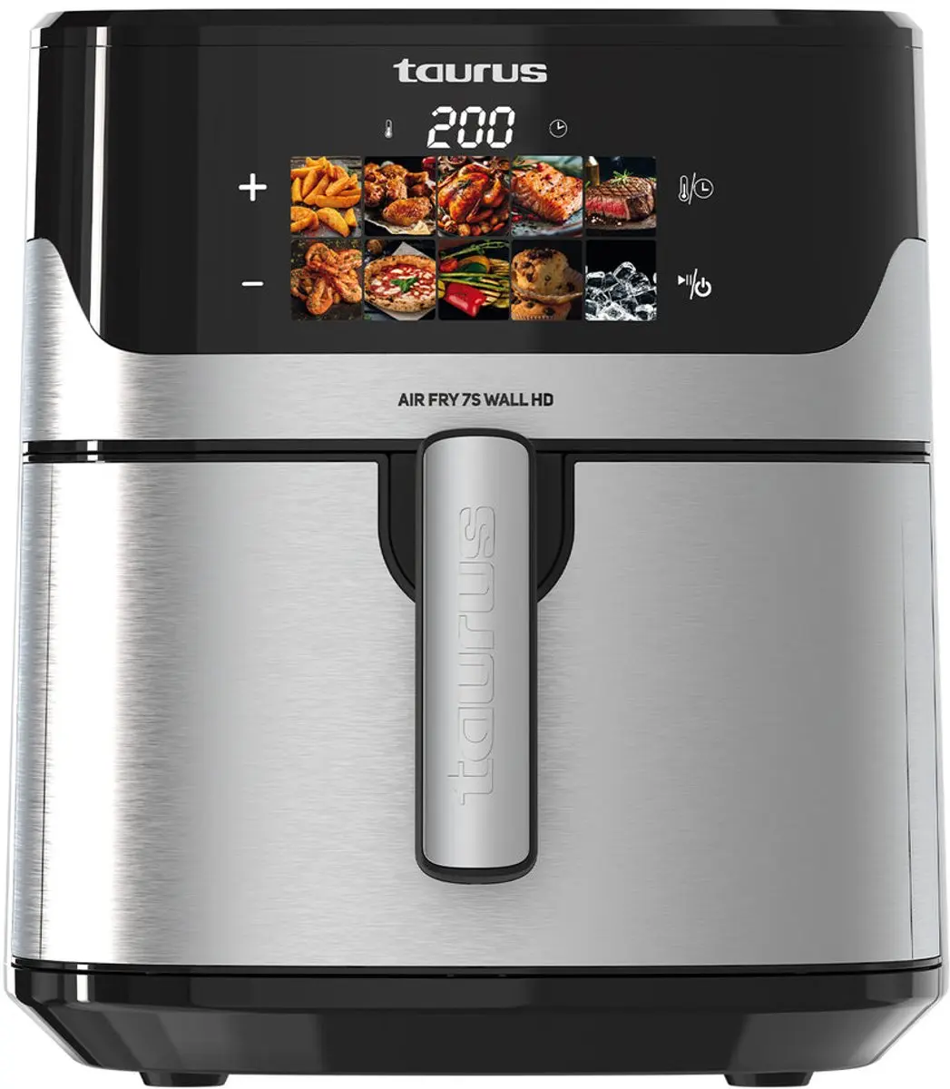 Taurus Air Fry Digital 7S Wall HD Airfryer