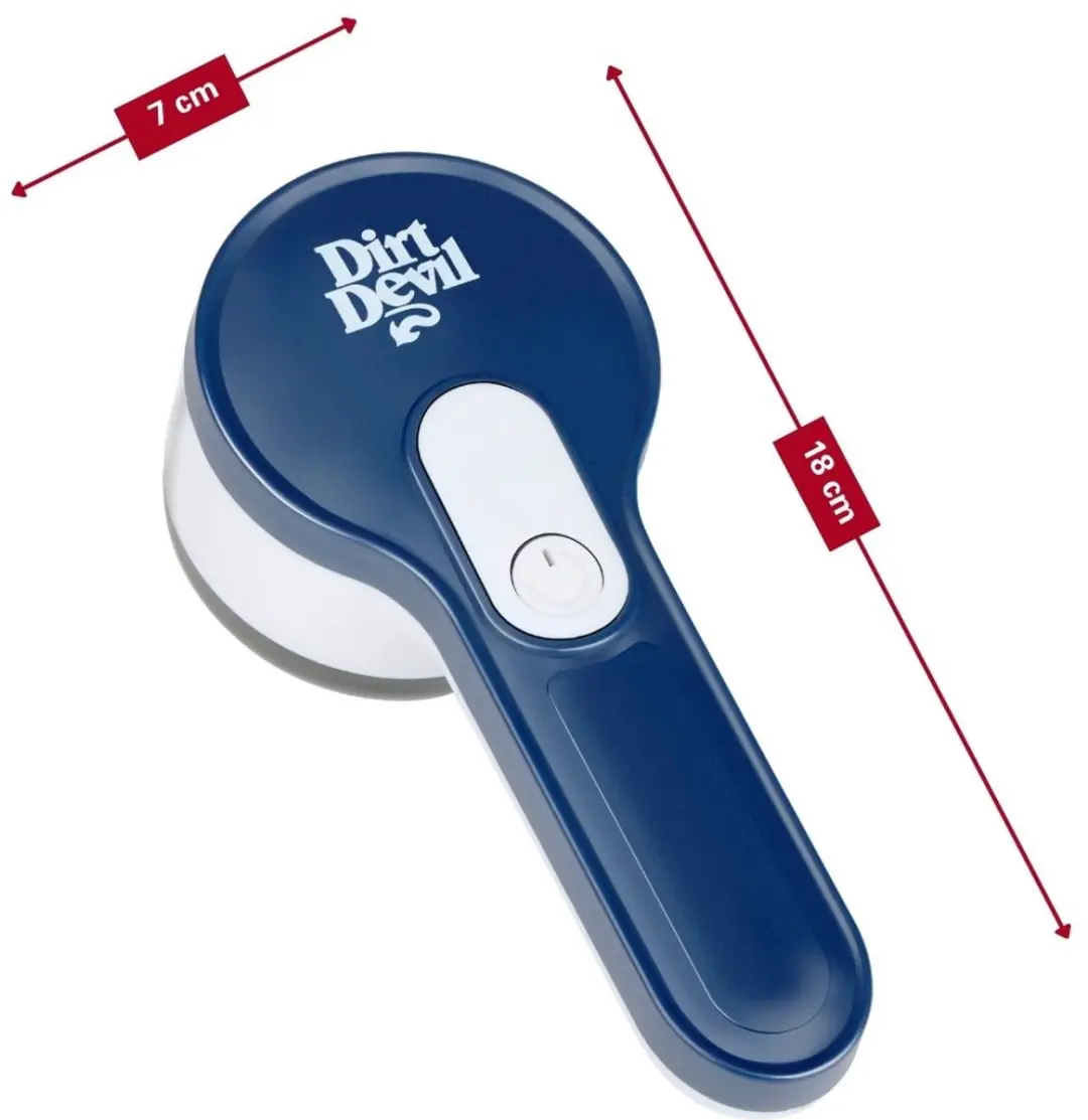 Dirt Devil DD609 Pluizenverwijderaar - USB-C - afbeelding 5 van 6