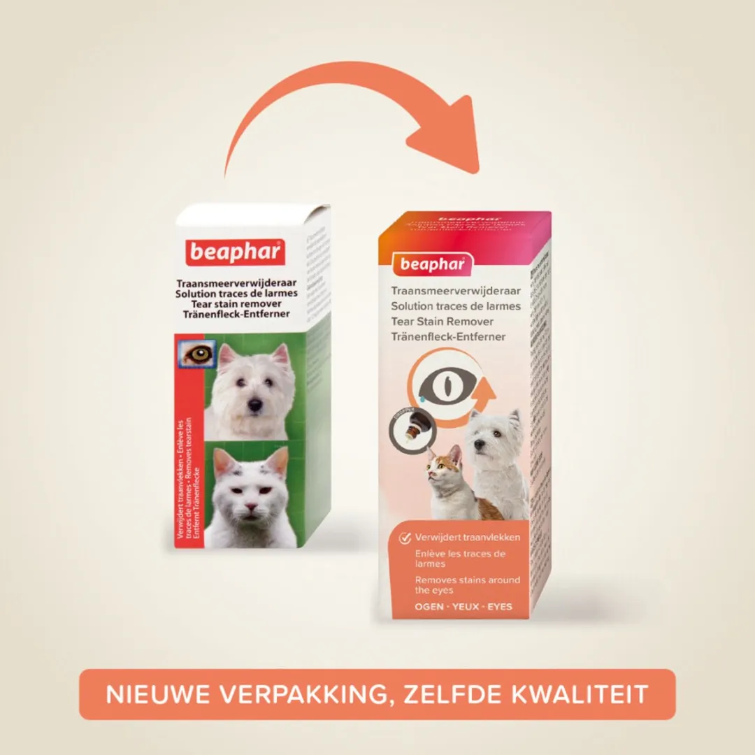 Beaphar Traansmeerremover 3x50ml