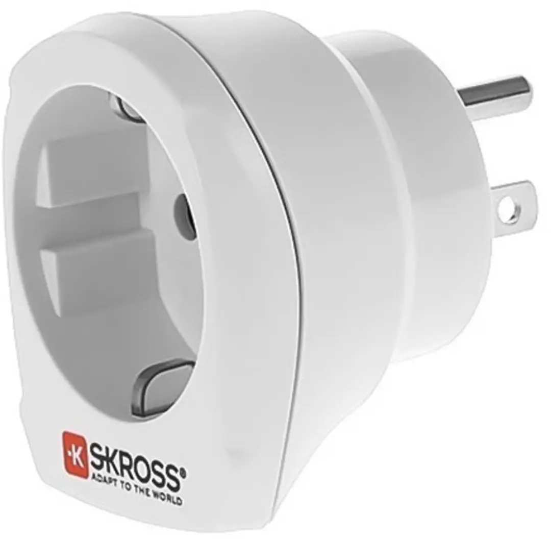 Skross Country 1500203 Reisadapter Europa naar VS