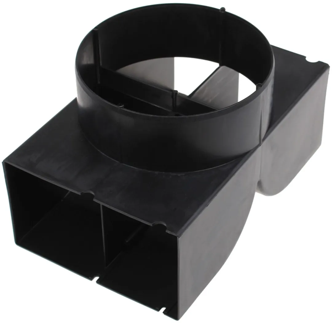 Whirlpool Verbindingsstuk T-stuk C00861112