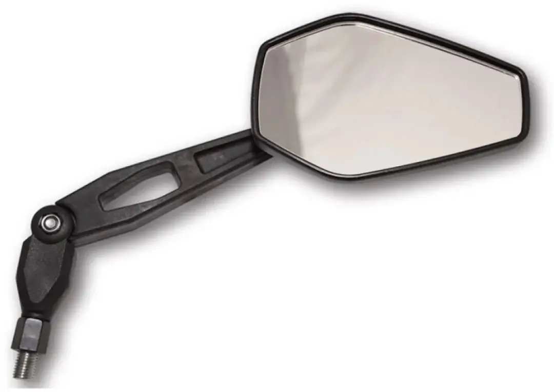Highsider Smart Booster 2 1139881 Achteruitkijkspiegel 2 Eenheden Zilver