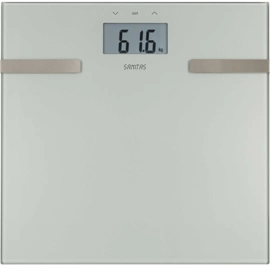 Sanitas SBF 14 Personenweegschaal - 180 kg - afbeelding 4 van 4