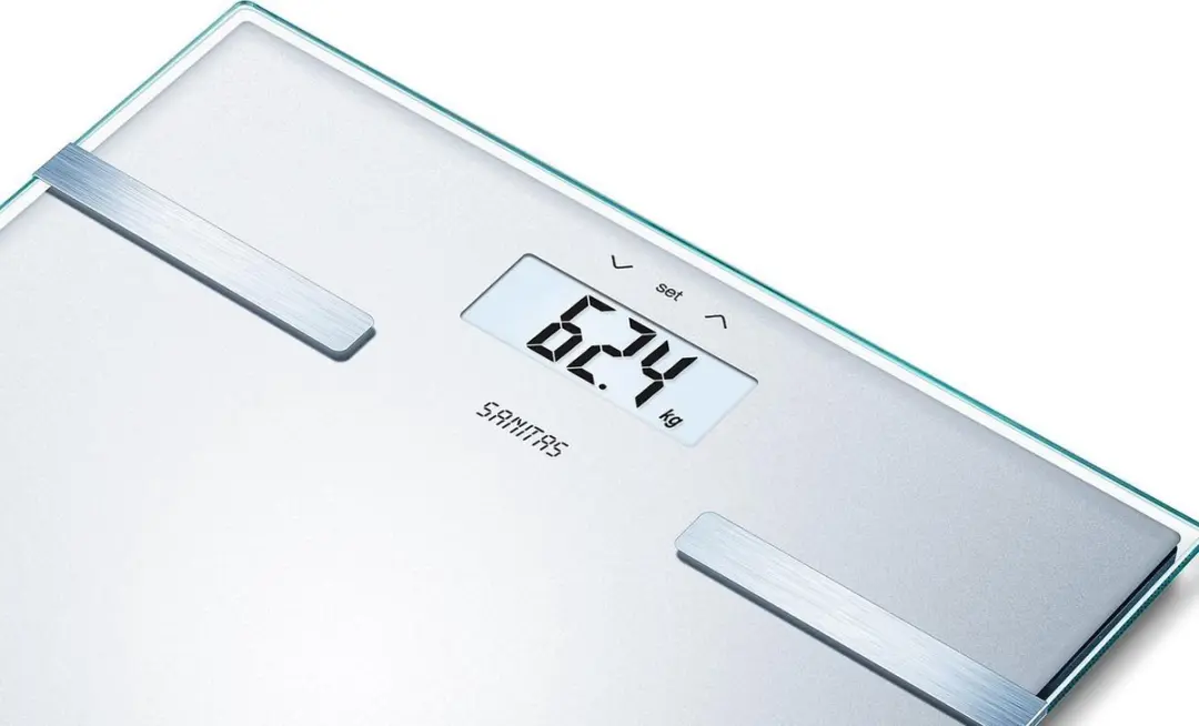 Sanitas SBF 14 Personenweegschaal - 180 kg - afbeelding 3 van 4