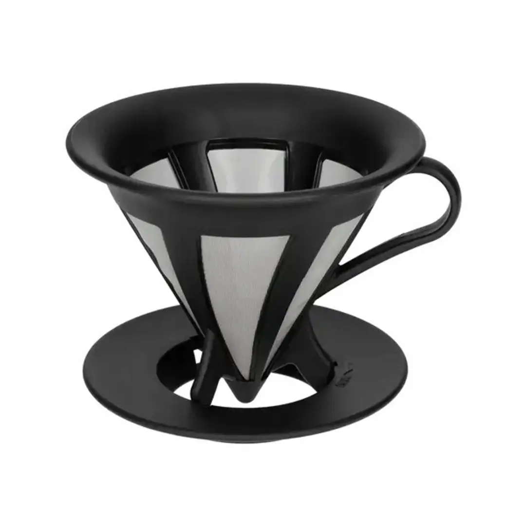 Hario Cafeor Dripper 02 Zwart