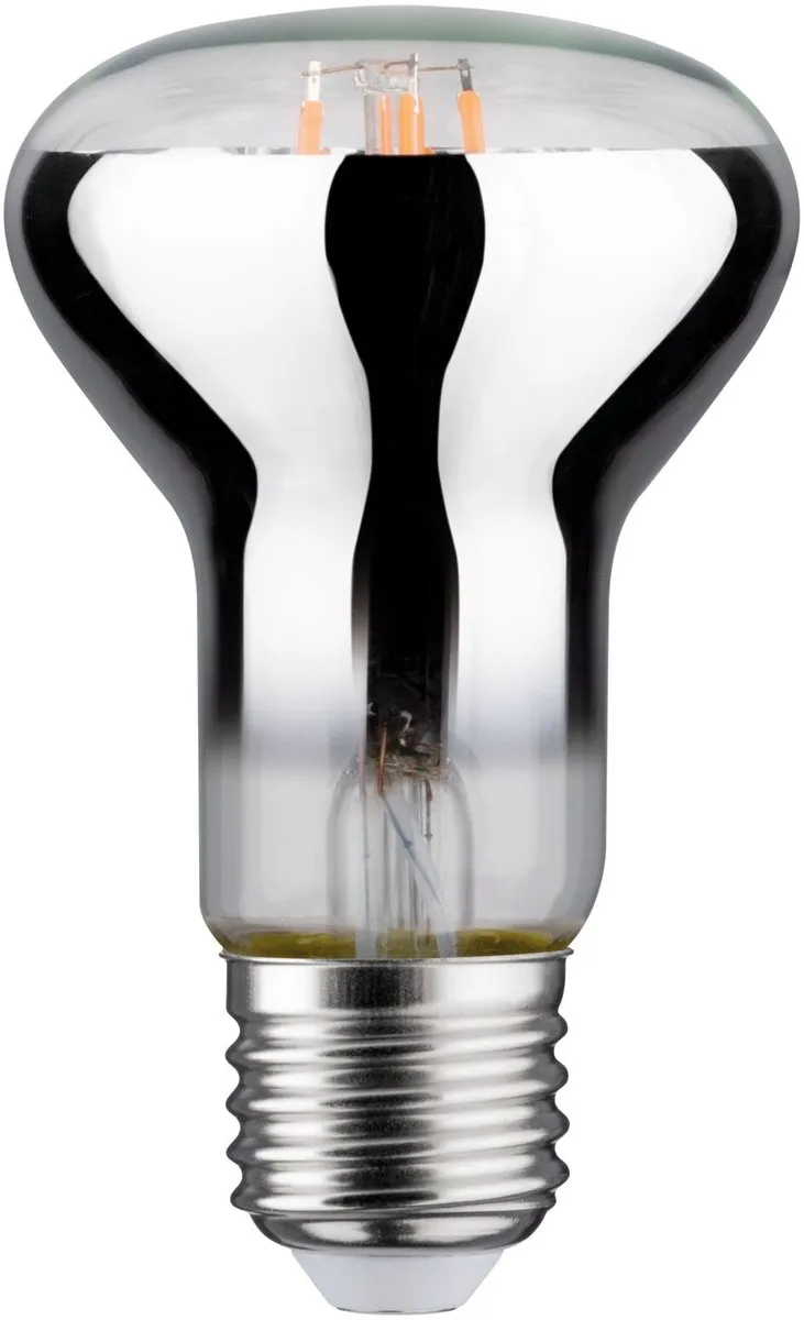 Paulmann Grow Green Edition LED Reflector E27 R63 6,5W 200lm - 1300K Roze