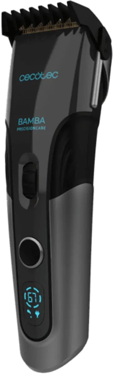 Cecotec Bamba PrecisionCare Titan 03374 Haartrimmer