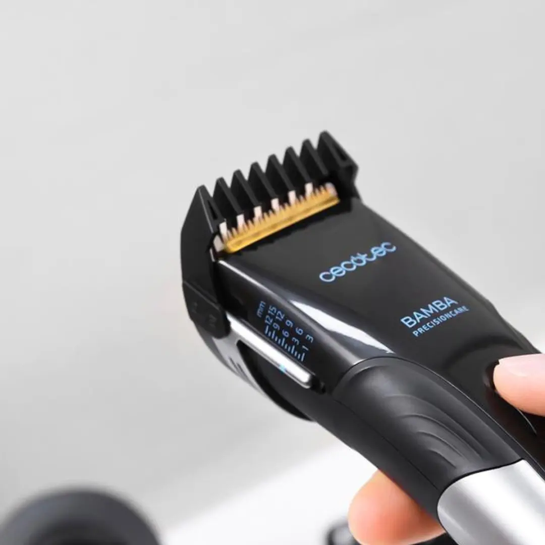Cecotec Bamba PrecisionCare Titan 03374 Haartrimmer - Zwart - afbeelding 3 van 6