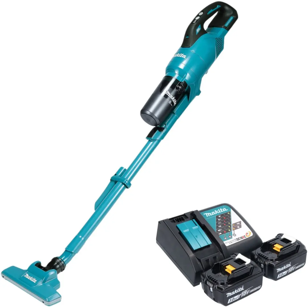 Makita DCL 286 FRF2 Accustofzuiger 18V