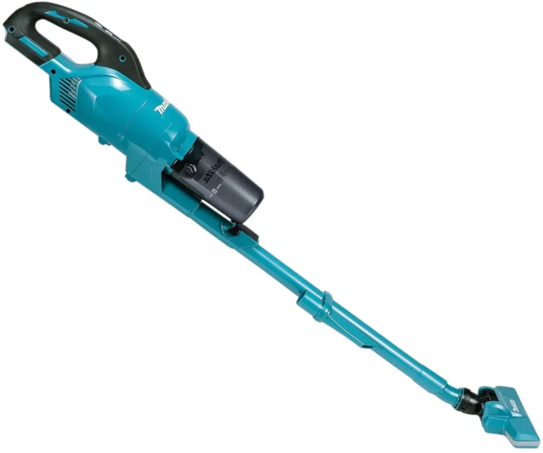 Makita DCL 286 FRF2 Accustofzuiger 18V - 2x accu 3,0Ah - afbeelding 3 van 5