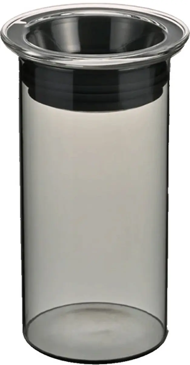 Hario Colors Busje Glazen Pot