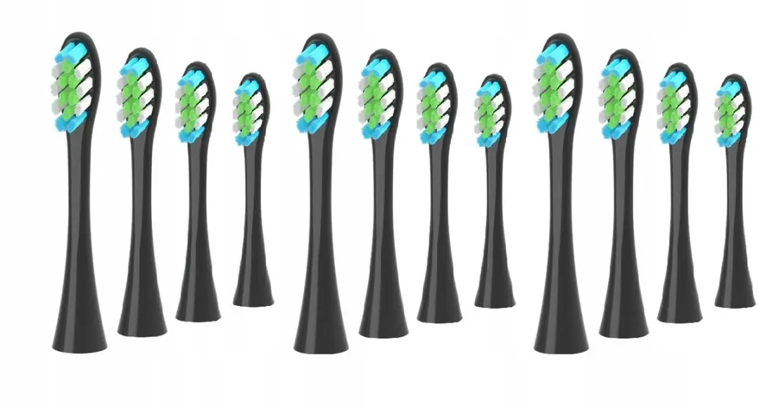 12x Opzetborstels voor Oclean X Pro, Z1, F1, One, Air 2