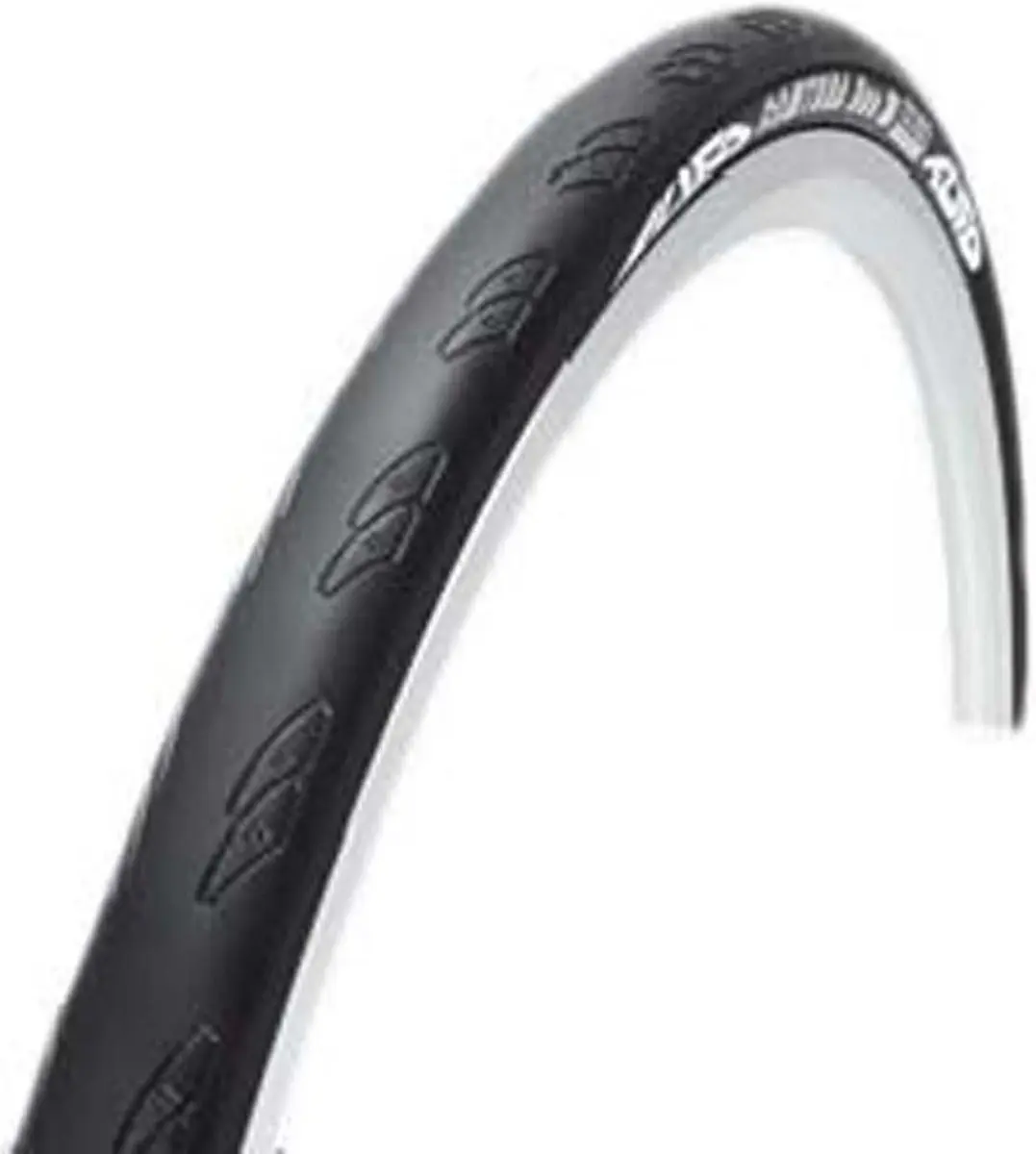 Tufo Comptura Duo 700c X 25 Stijve Racefietsband Zwart 700C x 25