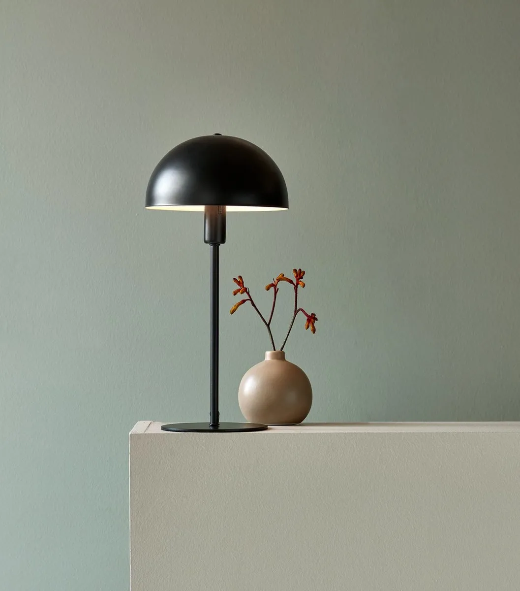 Nordlux Ellen 20 Tafellamp - Zwart