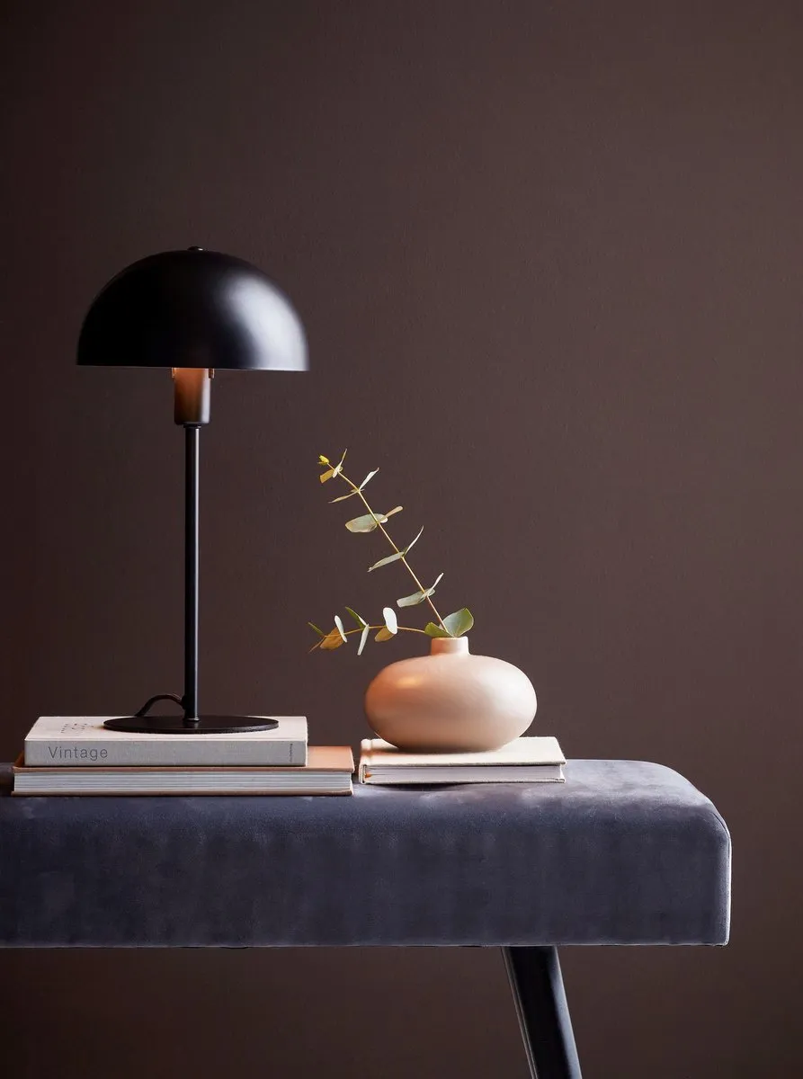 Nordlux Ellen 20 Tafellamp - Zwart