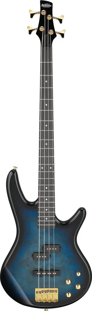 Ibanez Gio GSR200PC-TMU Transparent Marine Burst