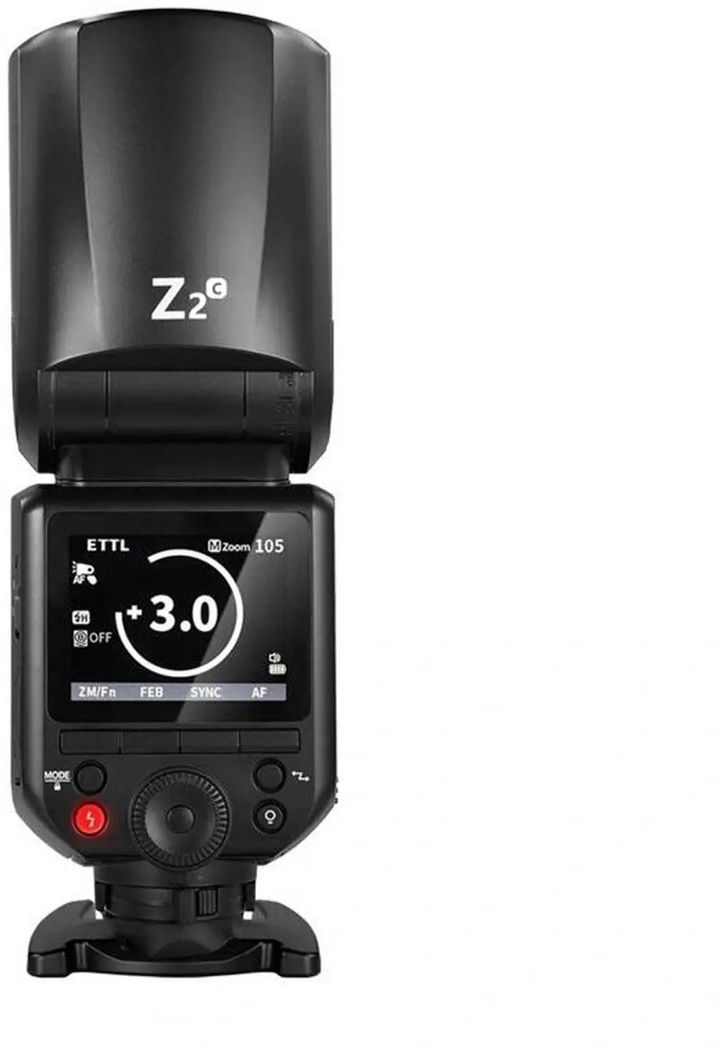 Neewer Z2-C 10104956 Flitser voor Canon - afbeelding 3 van 3