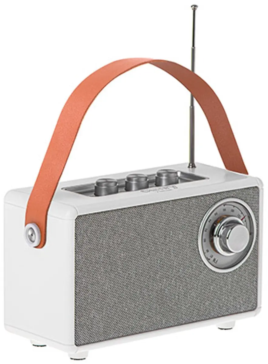 Camry CR 1902 B Bluetooth Luidspreker met Radio - 5W - afbeelding 2 van 6
