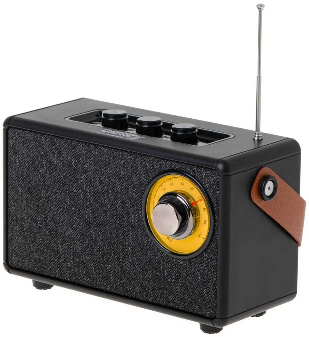 Camry CR 1902 B Bluetooth Luidspreker met Radio