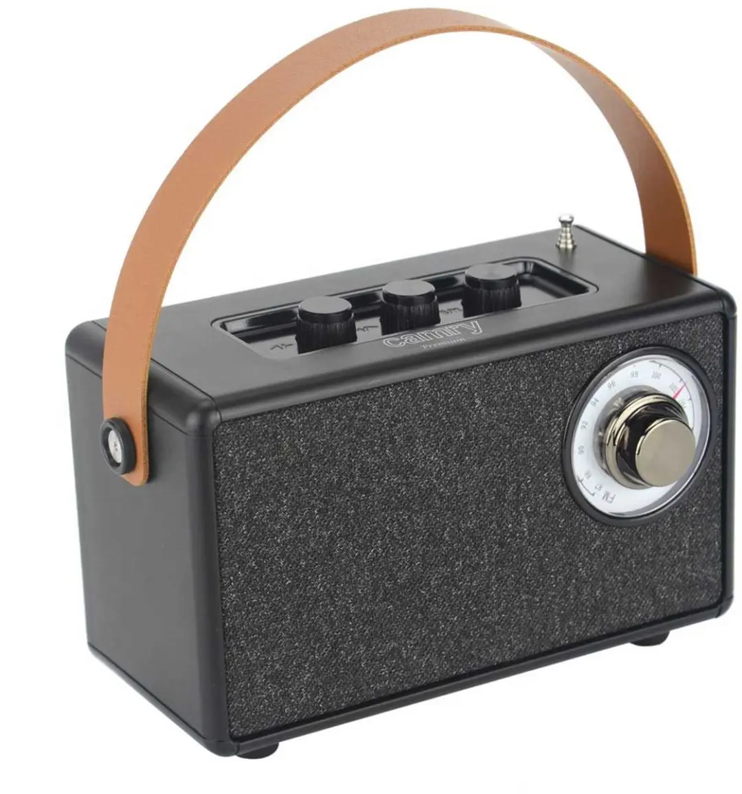 Camry CR 1902 B Bluetooth Luidspreker met Radio - 5W - afbeelding 6 van 6