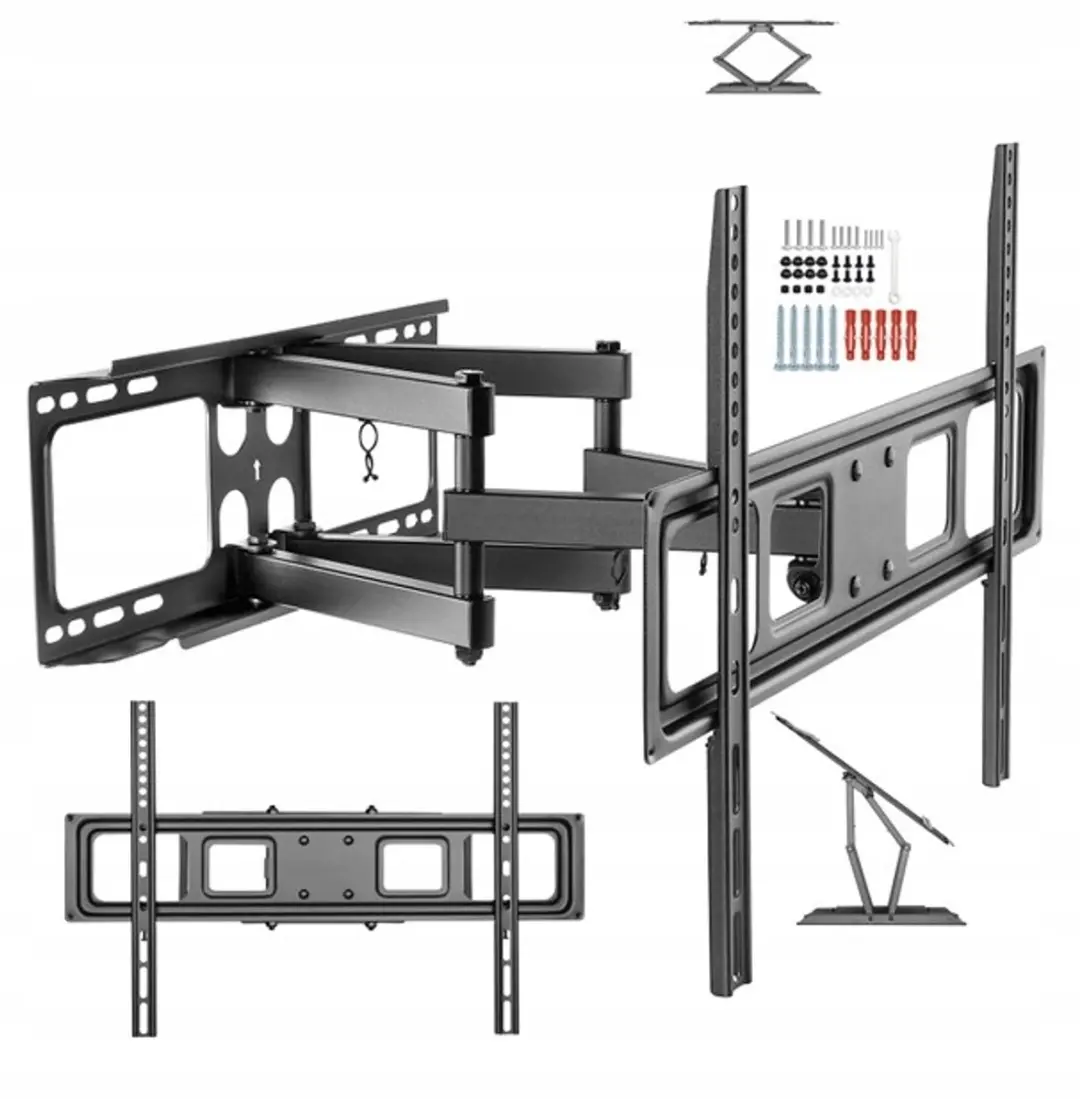 Draaibare TV Muurbeugel voor Thomson C64 55UC6406