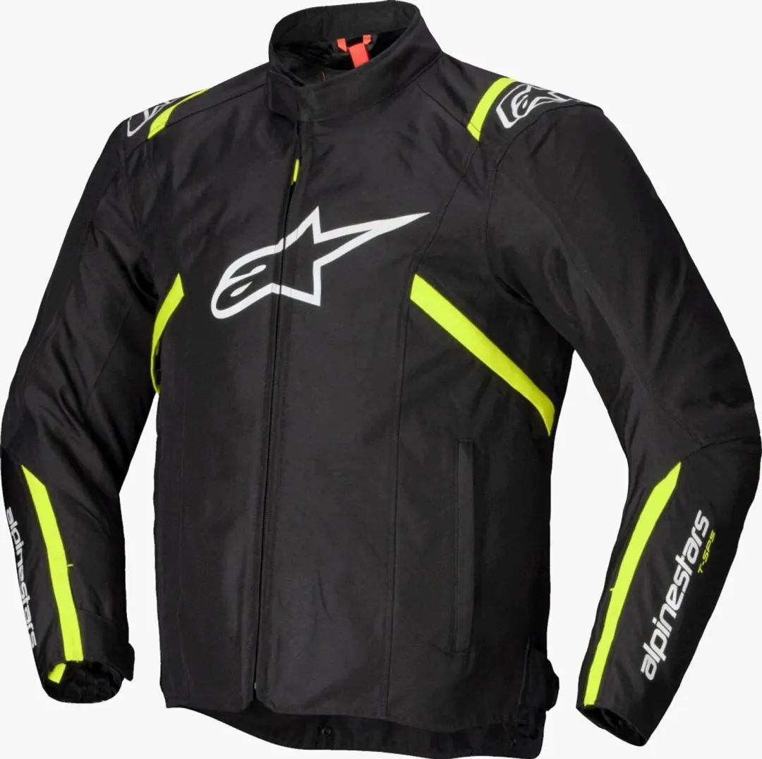 Alpinestars T-SPS V2 waterdichte motorfiets textiel jas -