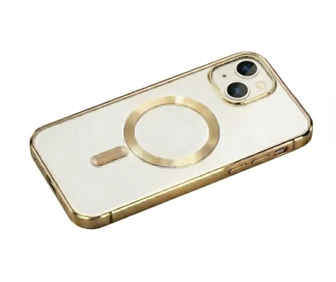 NUVEX iPhone 13 MagSafe Hoesje