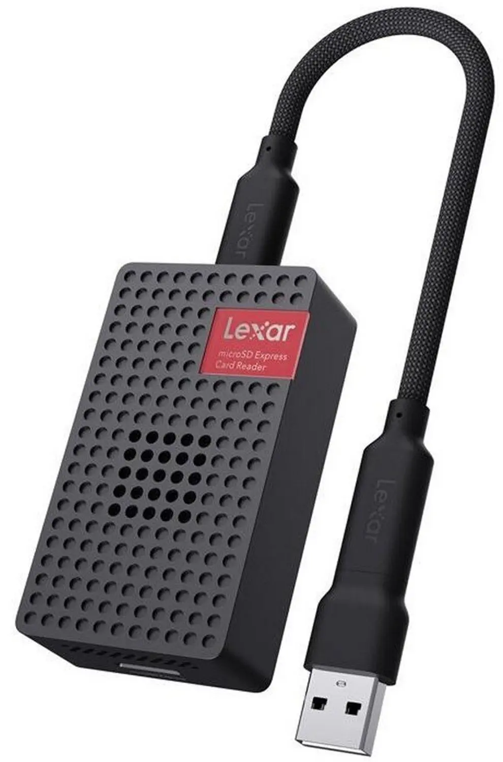 Lexar LRW540U-RNHNG Geheugenkaartlezer