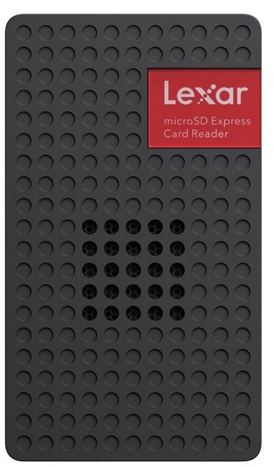 Lexar LRW540U-RNHNG Geheugenkaartlezer - USB-C - afbeelding 3 van 6