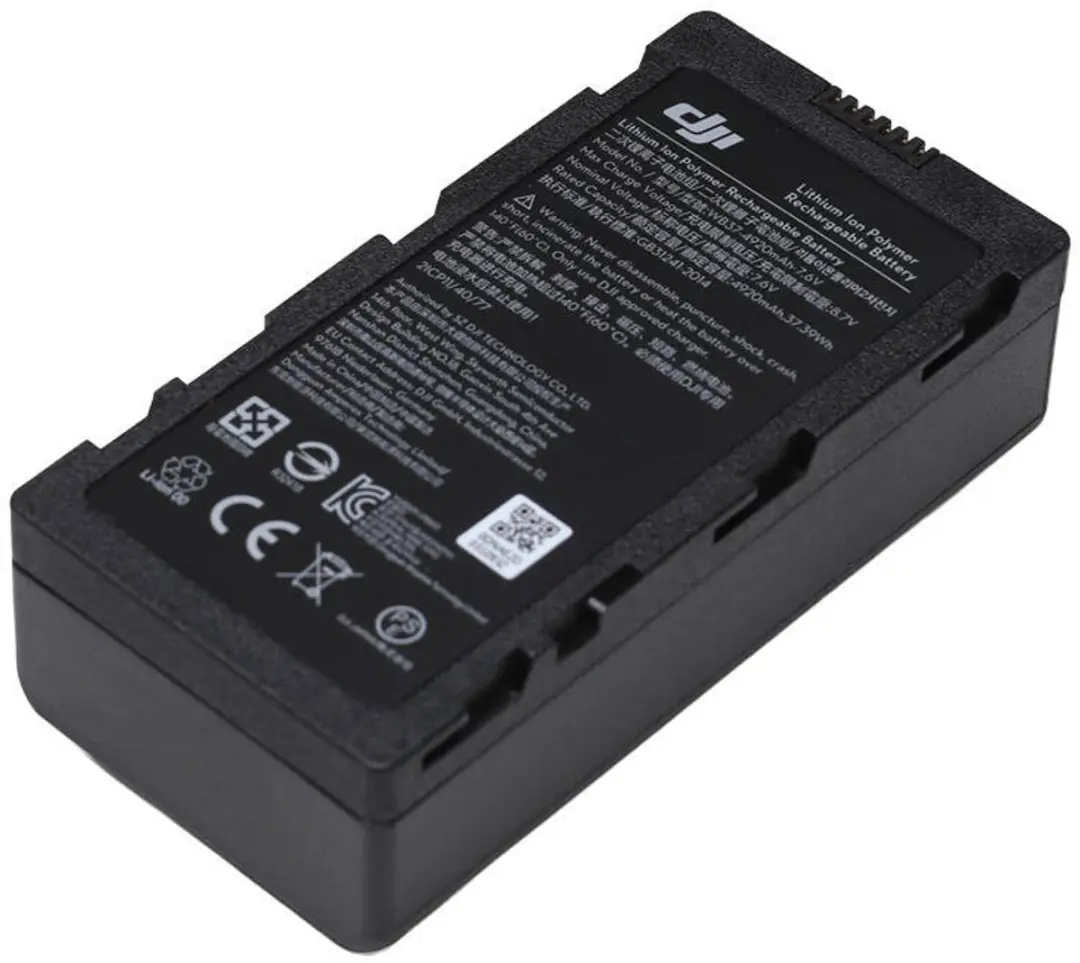 DJI WB37 Accu CP.BX.000229 - o.a. RC Plus/Crystalsky/Phantom - afbeelding 2 van 6