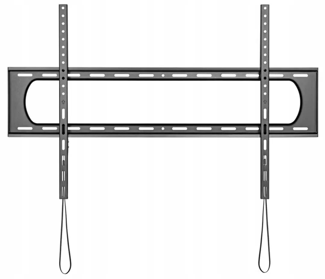 Techly ICA-PLB 369F TV Muurbeugel 60-120" - Zwart - afbeelding 6 van 6