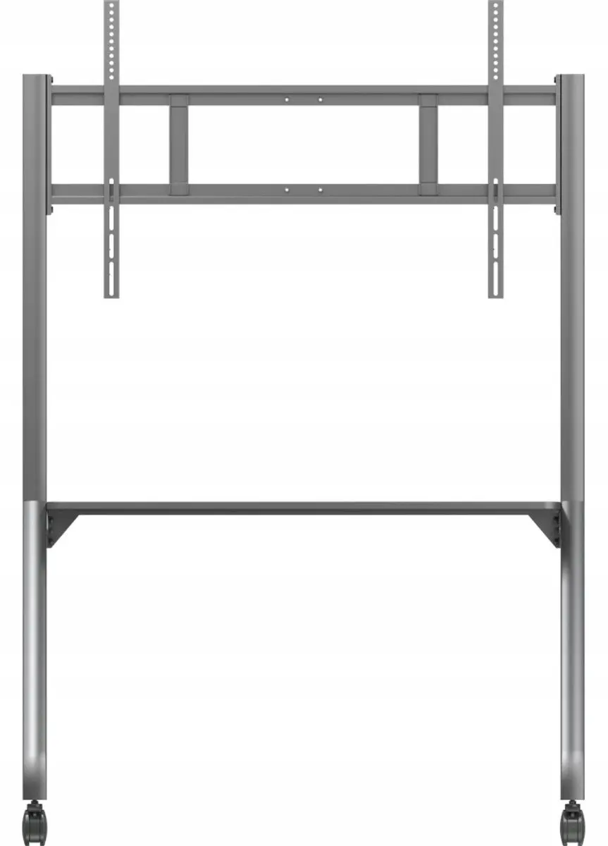 Techly ICA-TR53MB Mobiele TV Standaard - Zwart - afbeelding 4 van 6