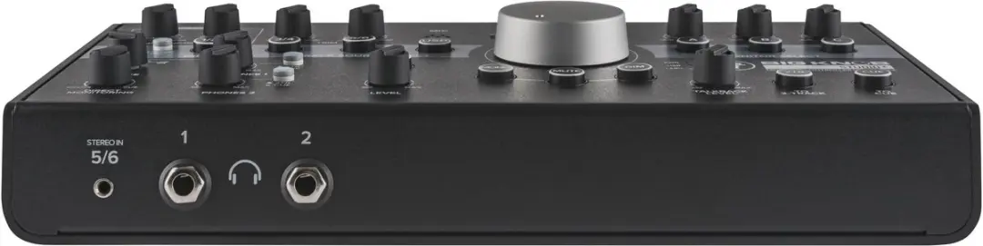 Mackie Big Knob Studio+ monitorcontroller - afbeelding 4 van 5