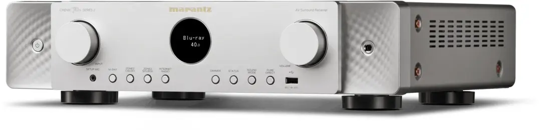 Marantz Cinema70SS2/N1SG Surround Receiver - Zilvergoud - afbeelding 5 van 5