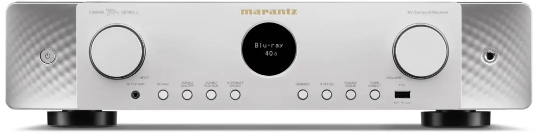 Marantz Cinema70SS2/N1SG Surround Receiver