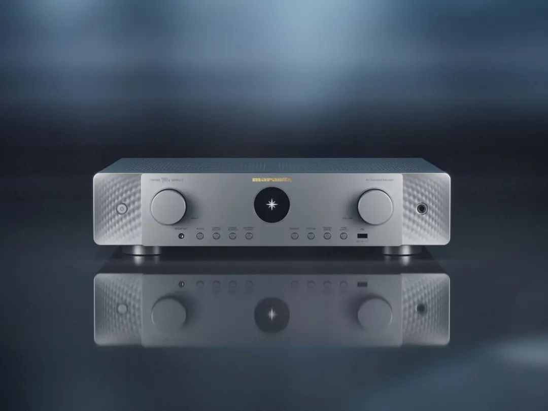 Marantz Cinema70SS2/N1SG Surround Receiver - Zilvergoud - afbeelding 3 van 5