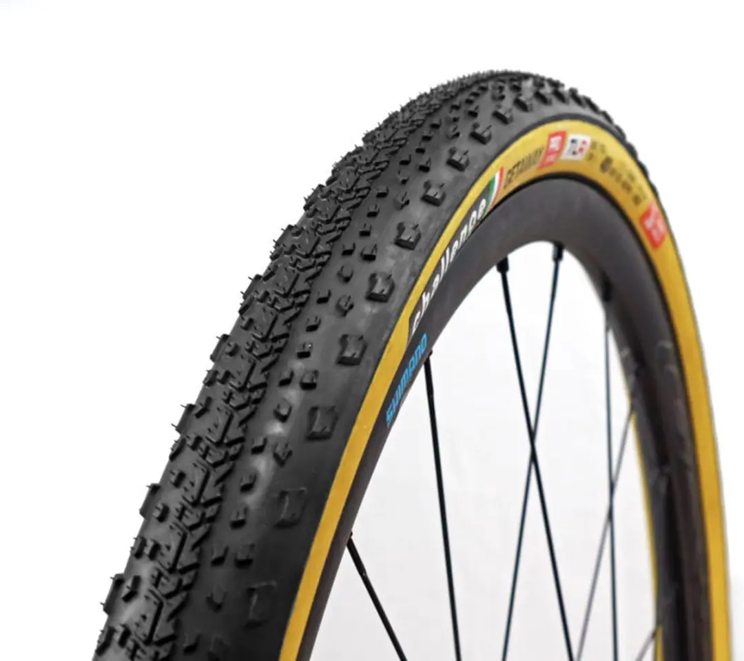 Challenge Getaway Pro OT TLR Band 700x40C - Zwart/Bruin - afbeelding 4 van 6