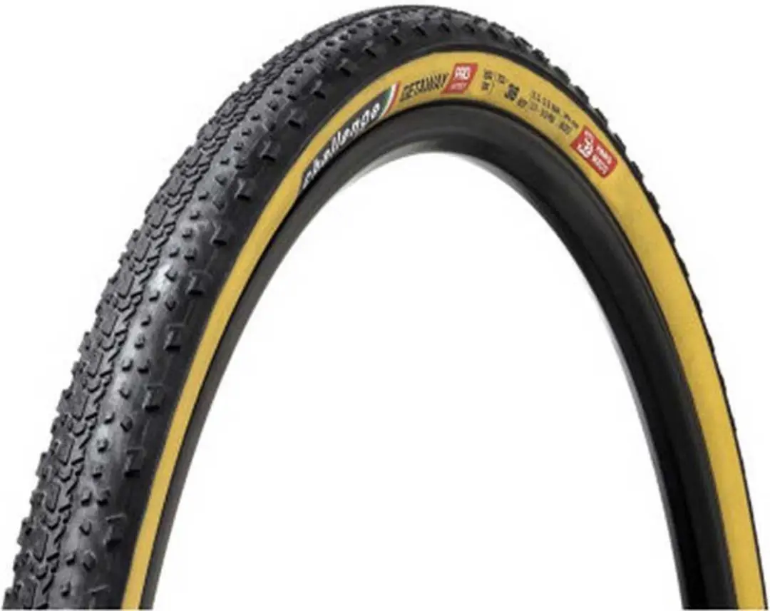 Challenge Getaway Pro OT TLR Band 700x40C - Zwart/Bruin - afbeelding 2 van 6