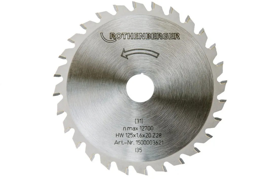 Rothenberger Duracut Uni Zaagblad 1500003621