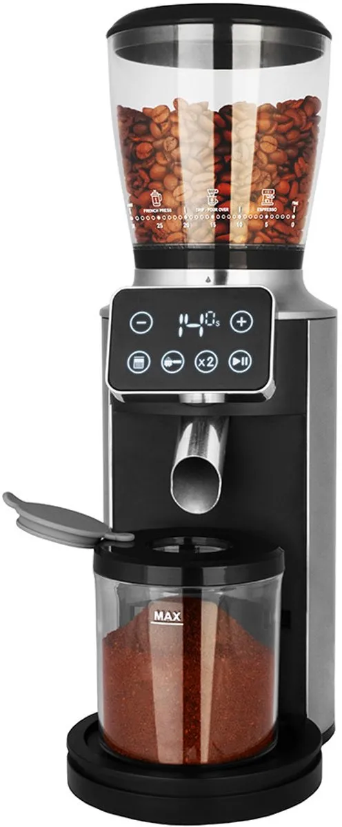 Gastroback koffiemolen Pro Touch 30 (Elektr.) (Conische maling)